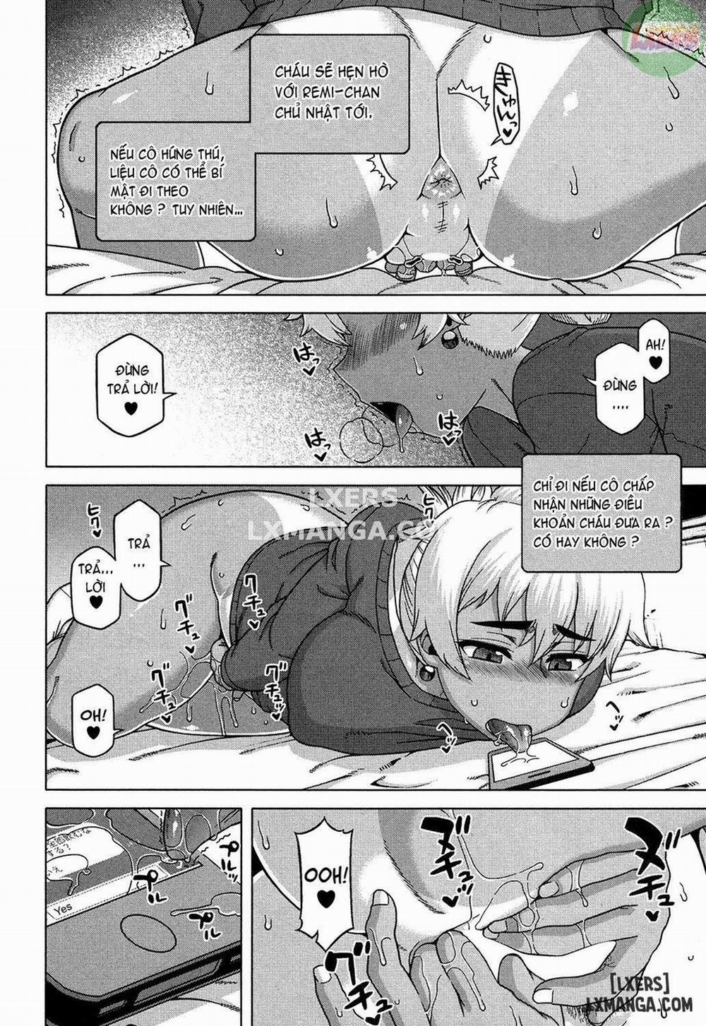 I Love You More Than Any Girl Oneshot trang 7