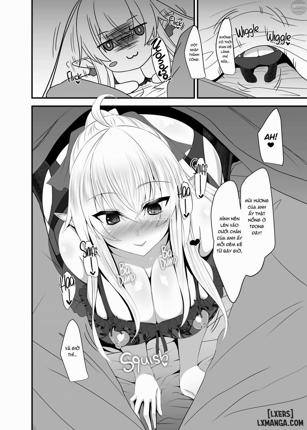 I Love You So, Master! 2 trang 9