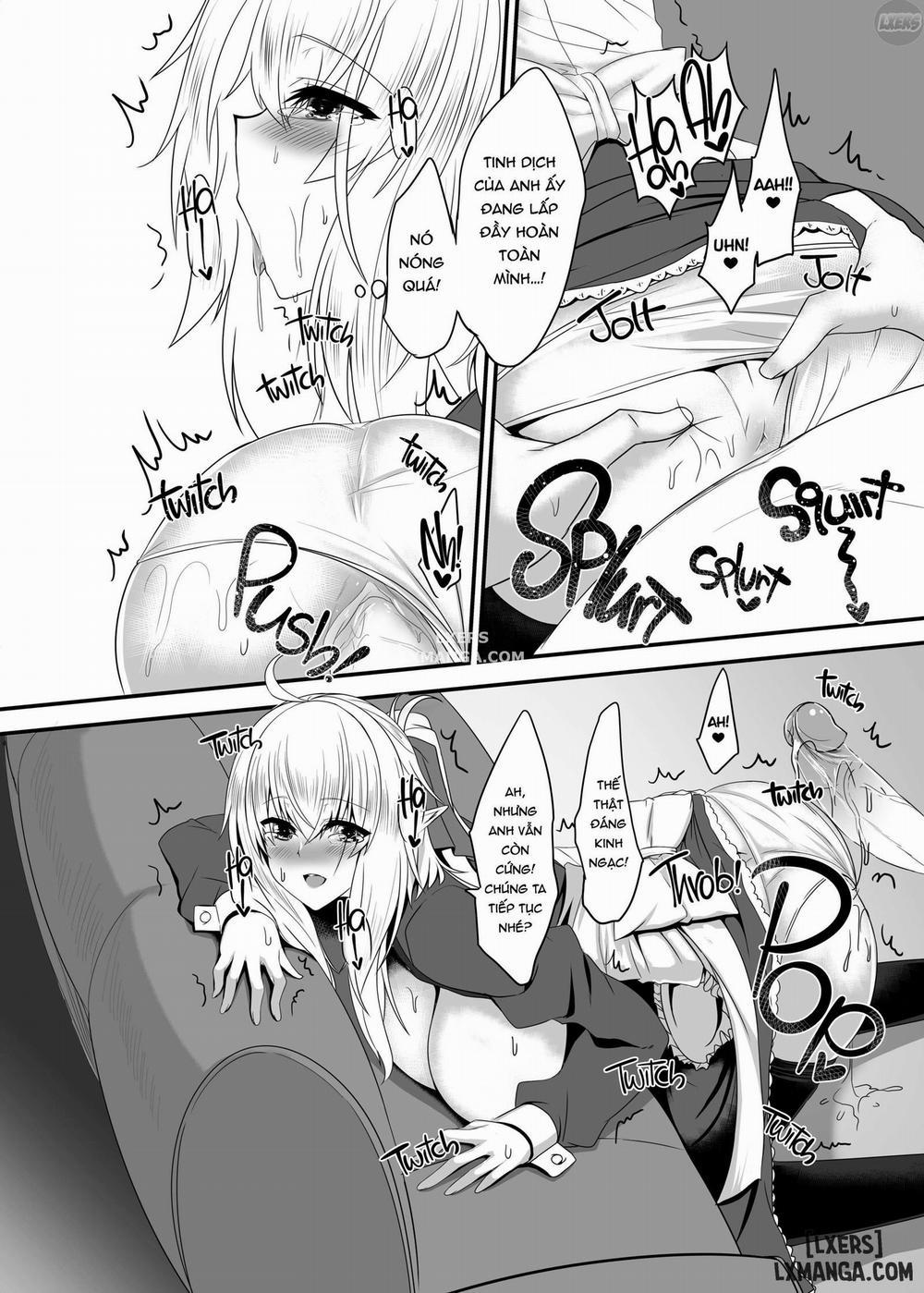 I Love You So, Master! 3 END trang 19