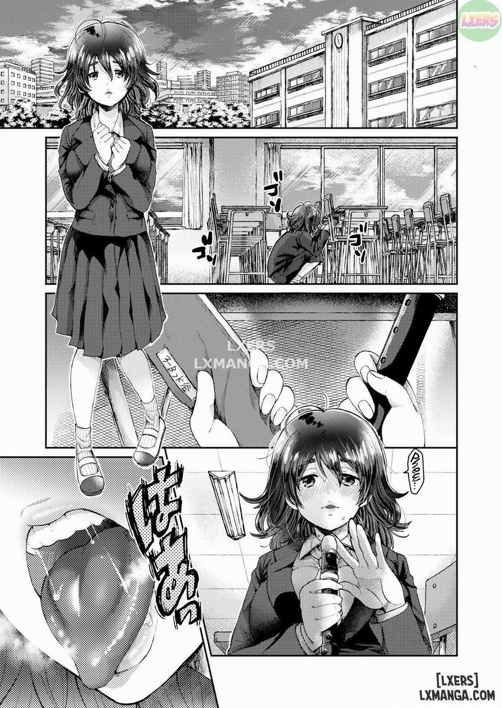 I Love You So Much I Want To Wrap Myself All Around You Oneshot trang 0