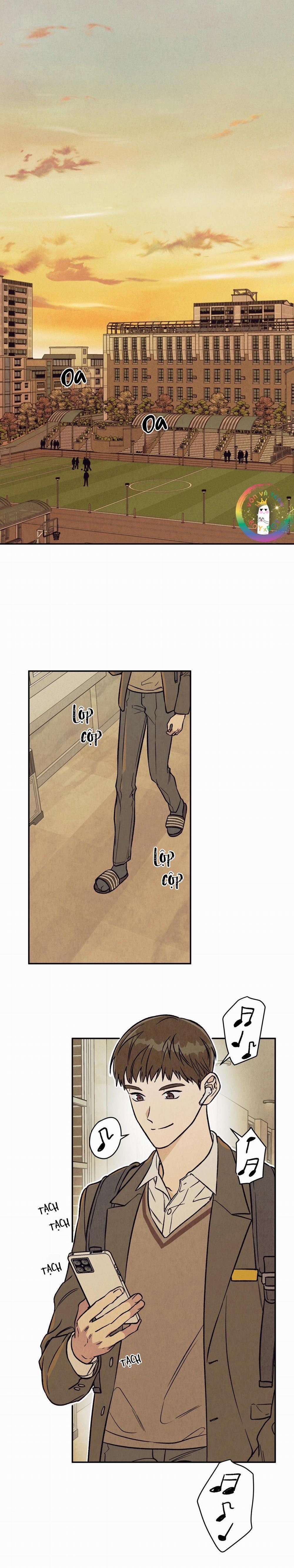 I Love You 1 trang 1