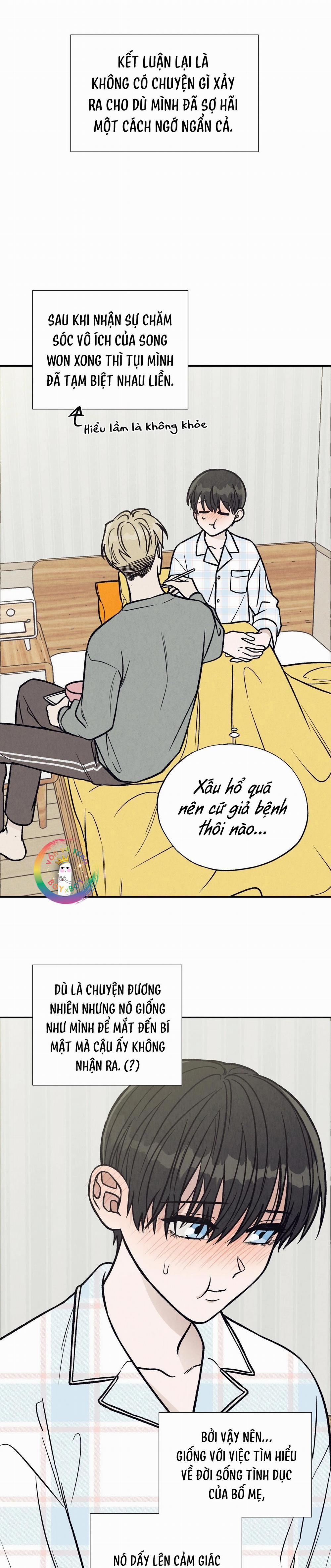 I Love You 2 trang 1