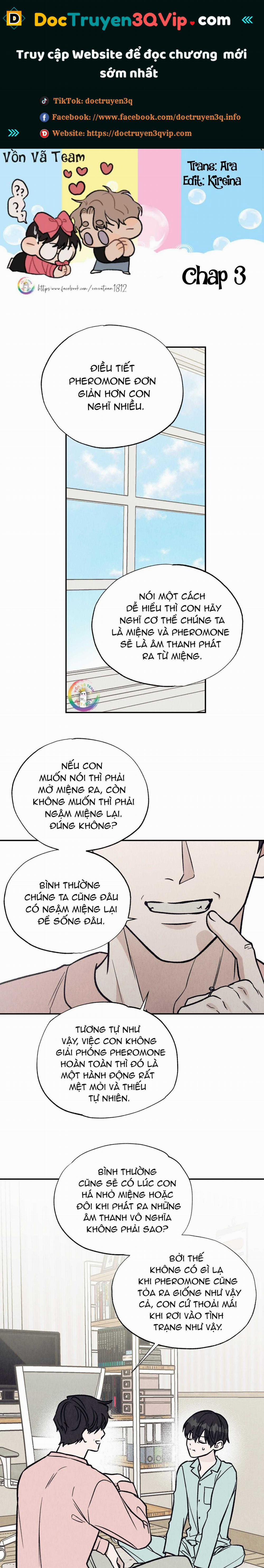 I Love You 3 trang 0