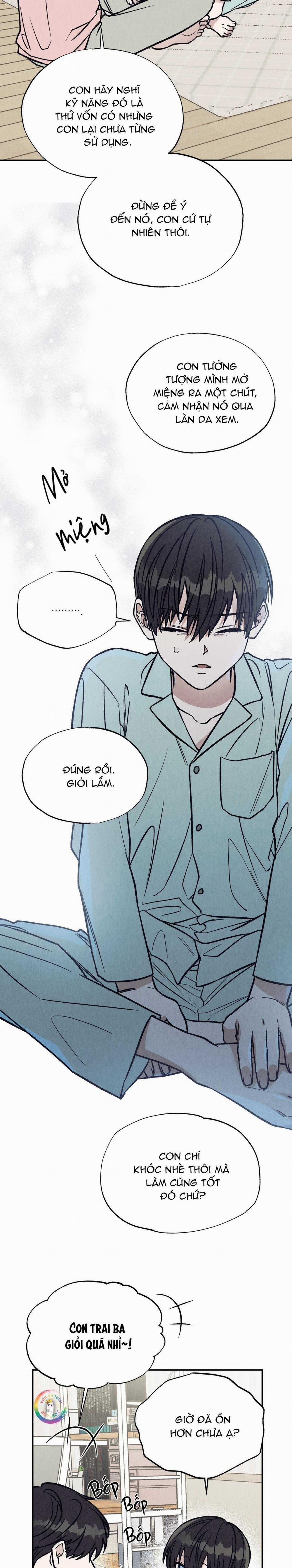 I Love You 3 trang 1