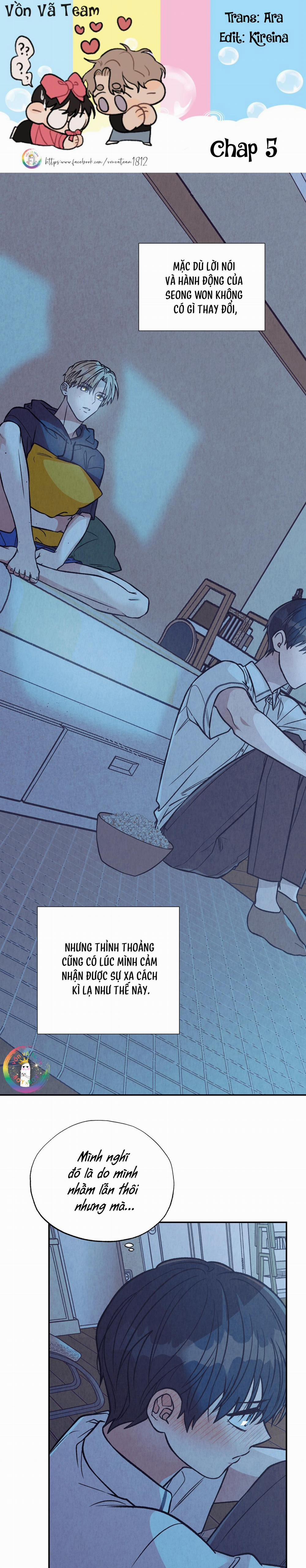 I Love You 5 trang 0