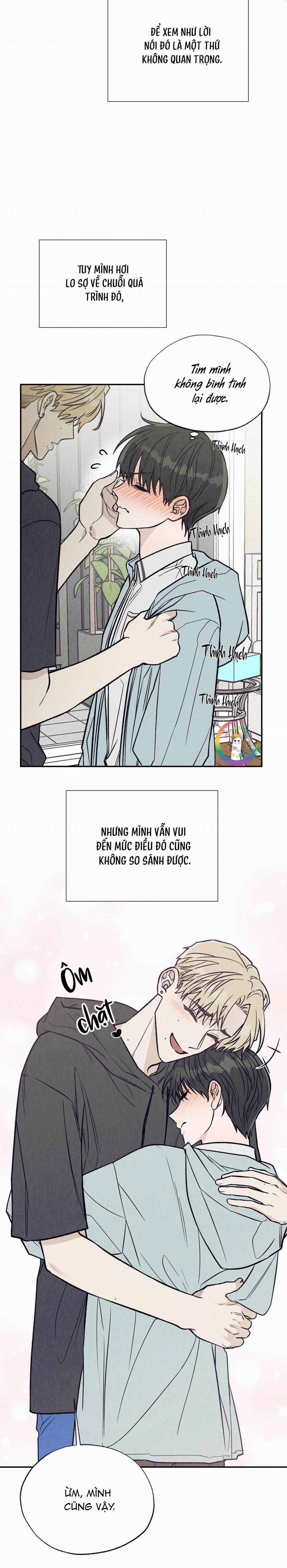 I Love You 5 trang 10