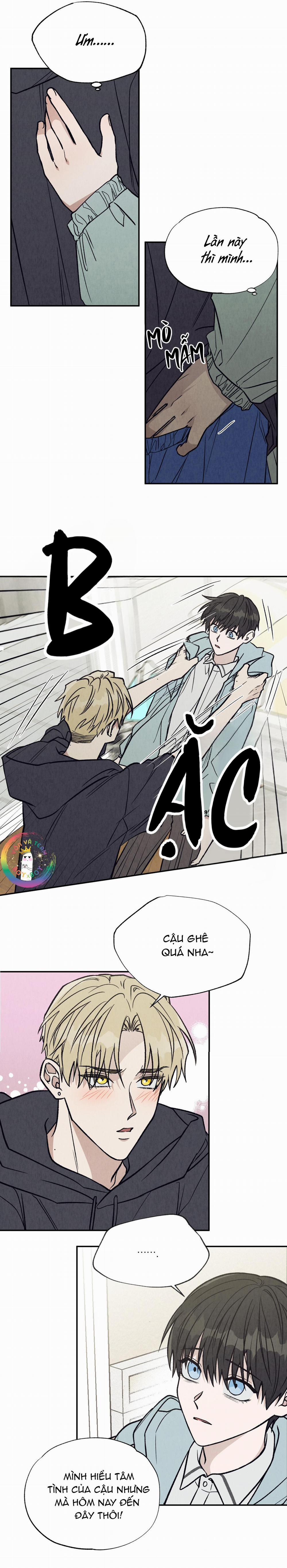 I Love You 5 trang 12