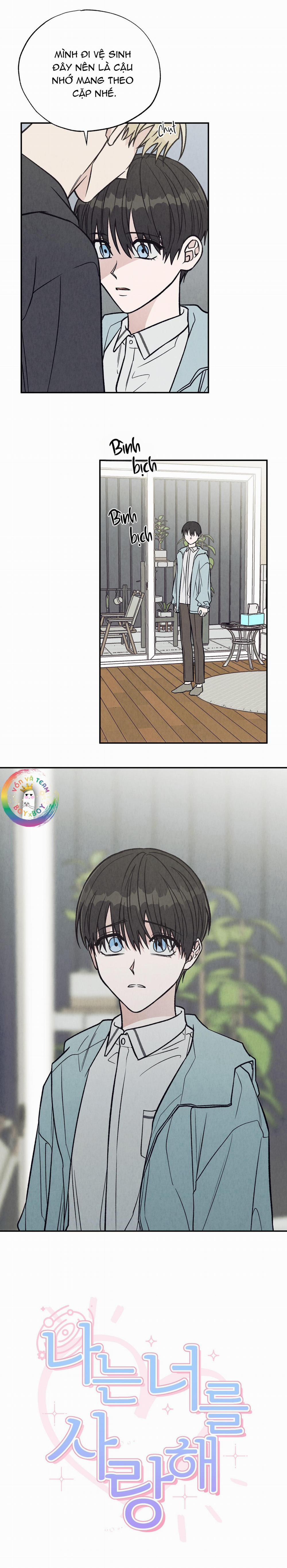 I Love You 5 trang 13