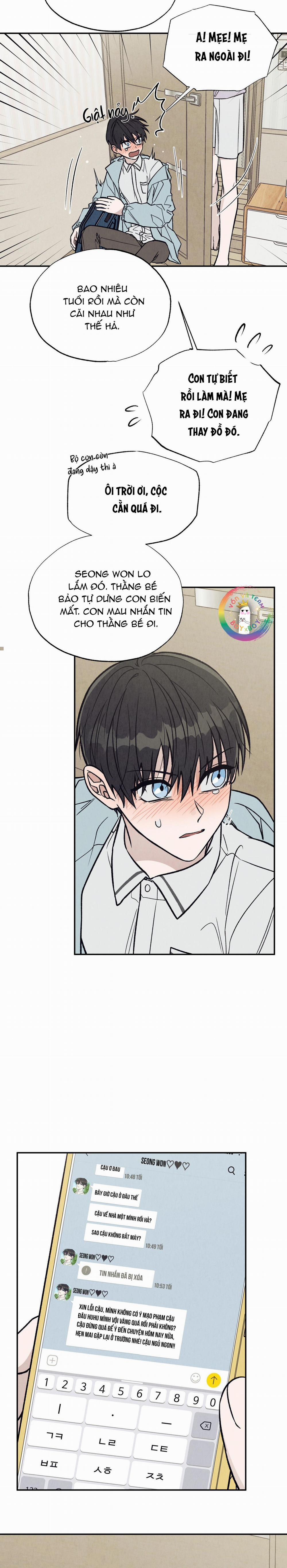 I Love You 5 trang 15