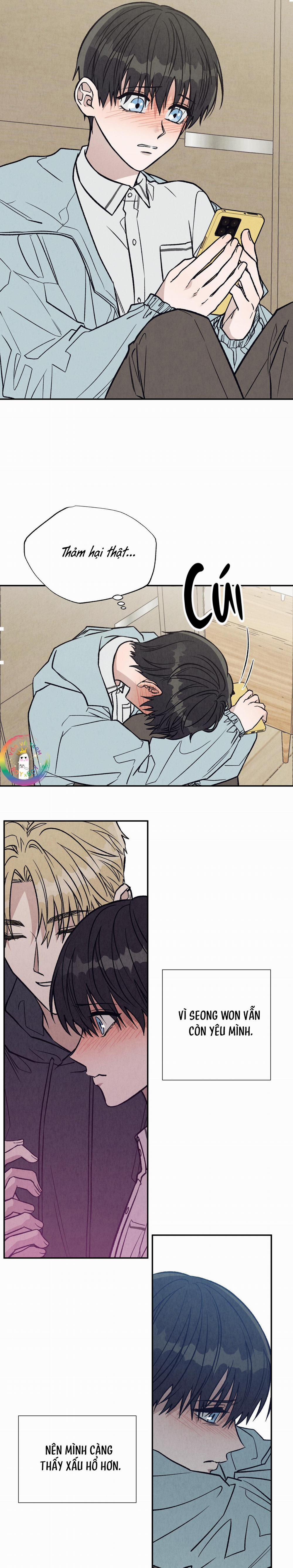 I Love You 5 trang 16