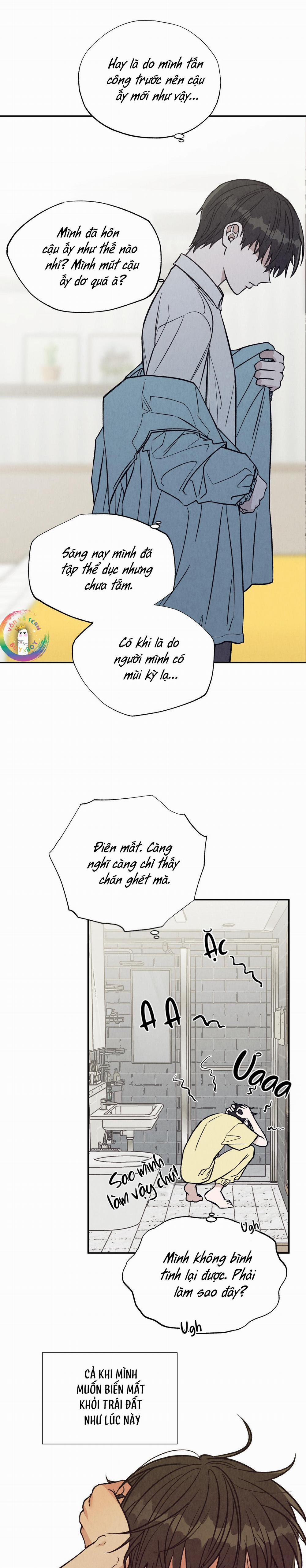 I Love You 5 trang 18