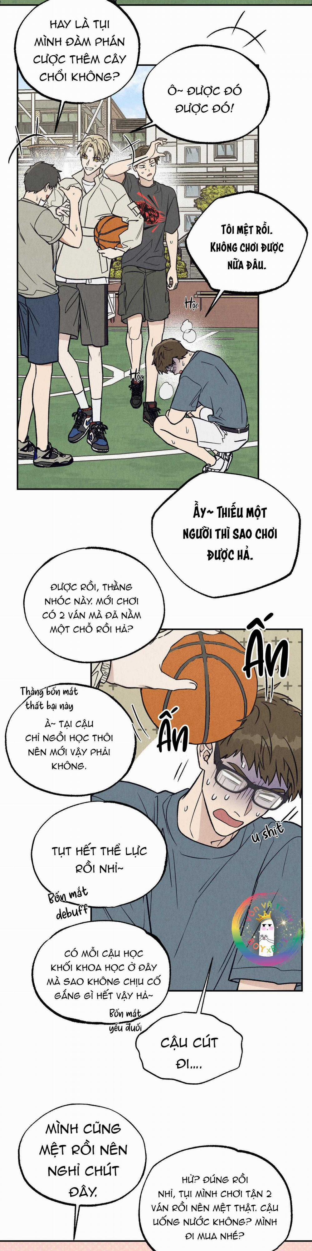 I Love You 6 trang 1