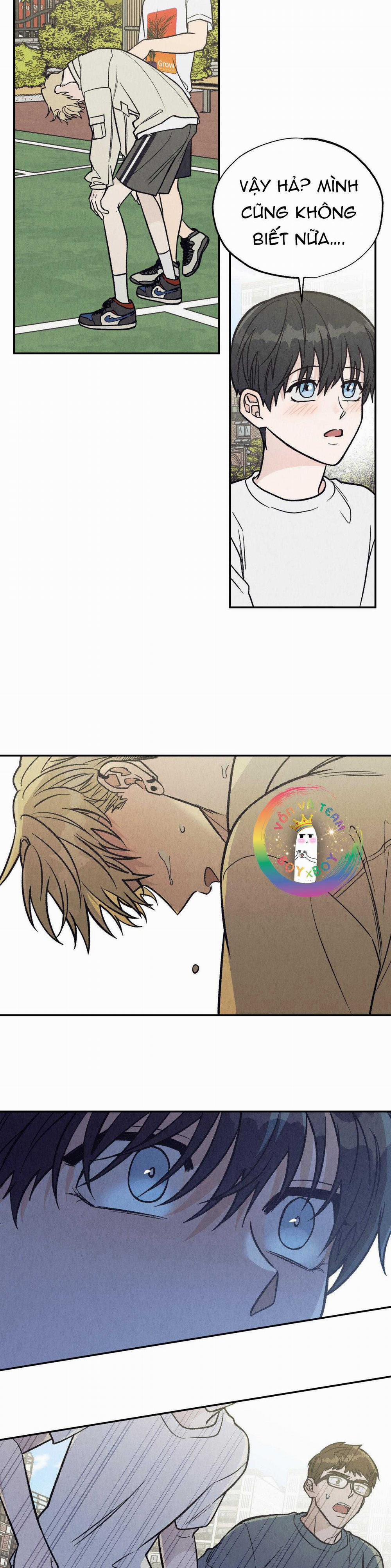 I Love You 6 trang 17