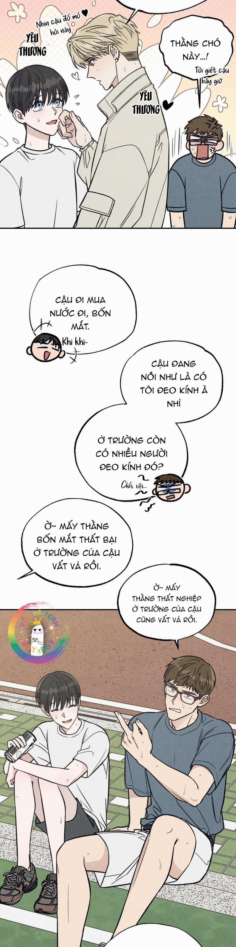 I Love You 6 trang 2