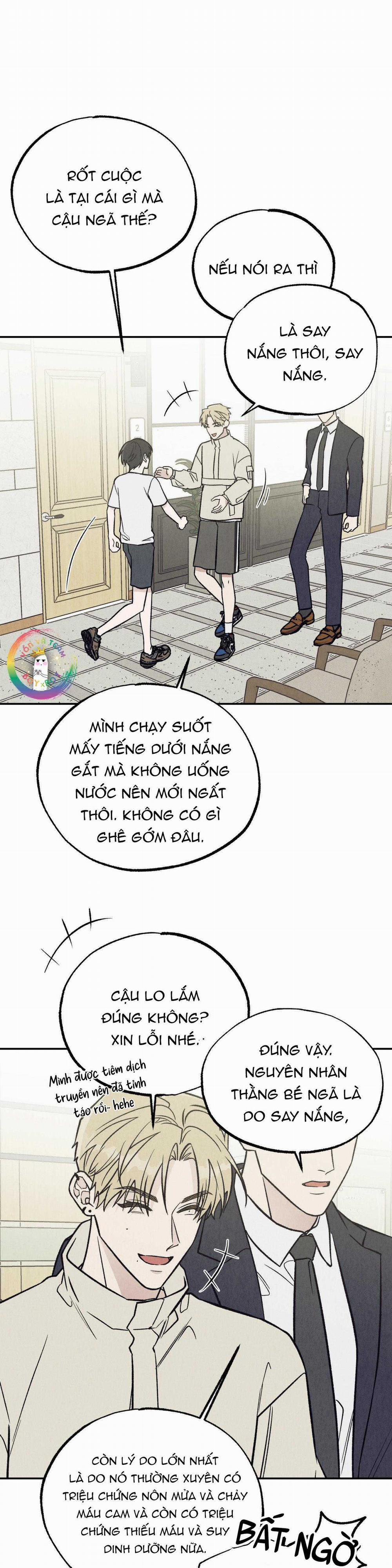 I Love You 6 trang 21