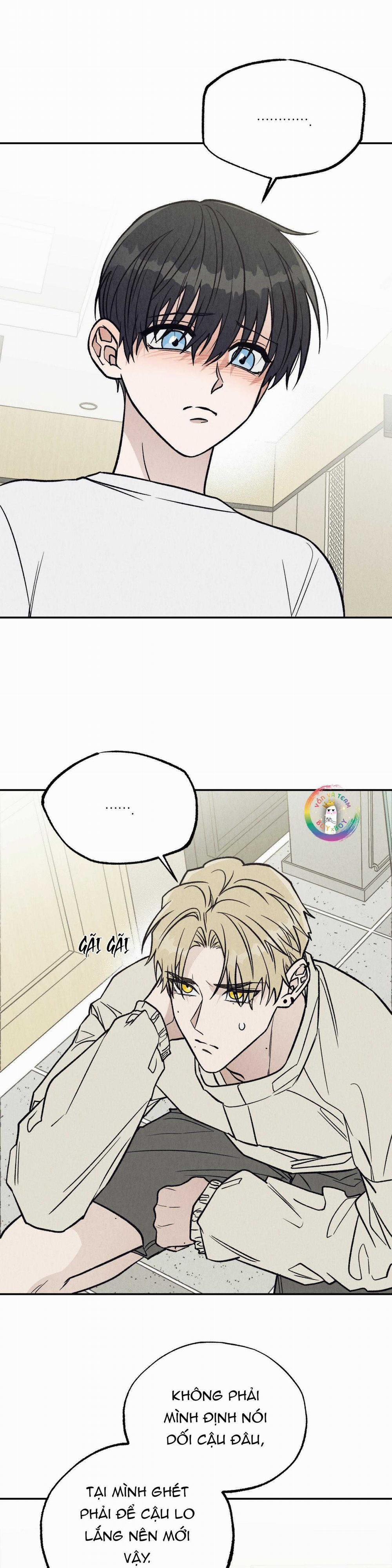 I Love You 6 trang 23