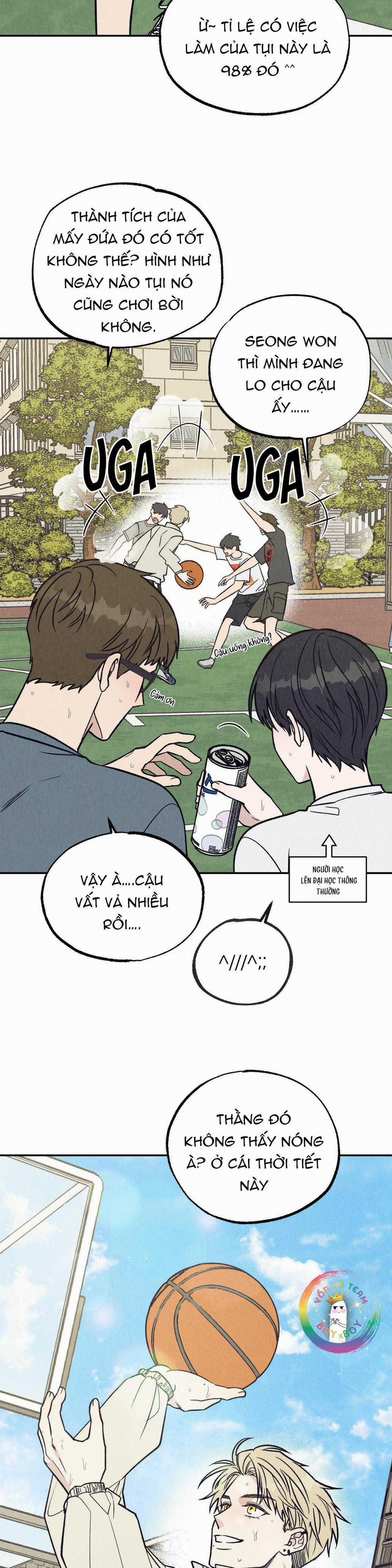 I Love You 6 trang 3