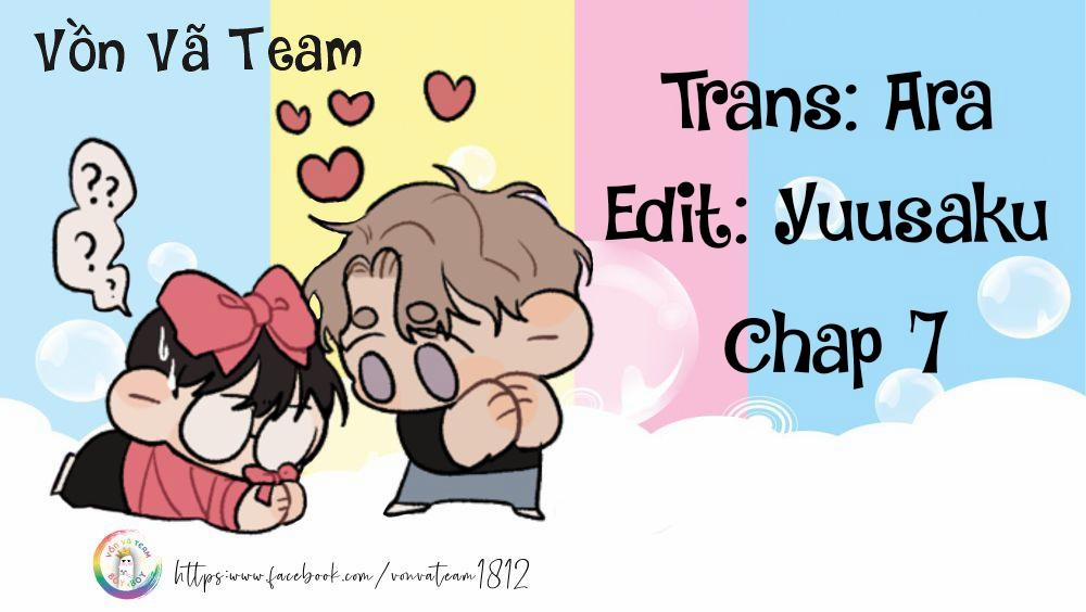 I Love You 7 trang 0