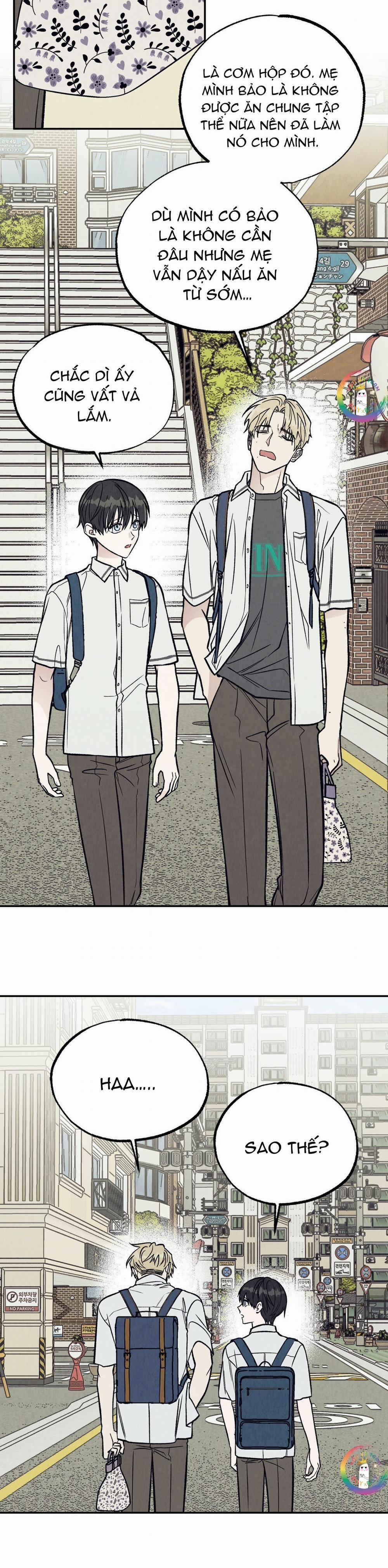 I Love You 7 trang 1