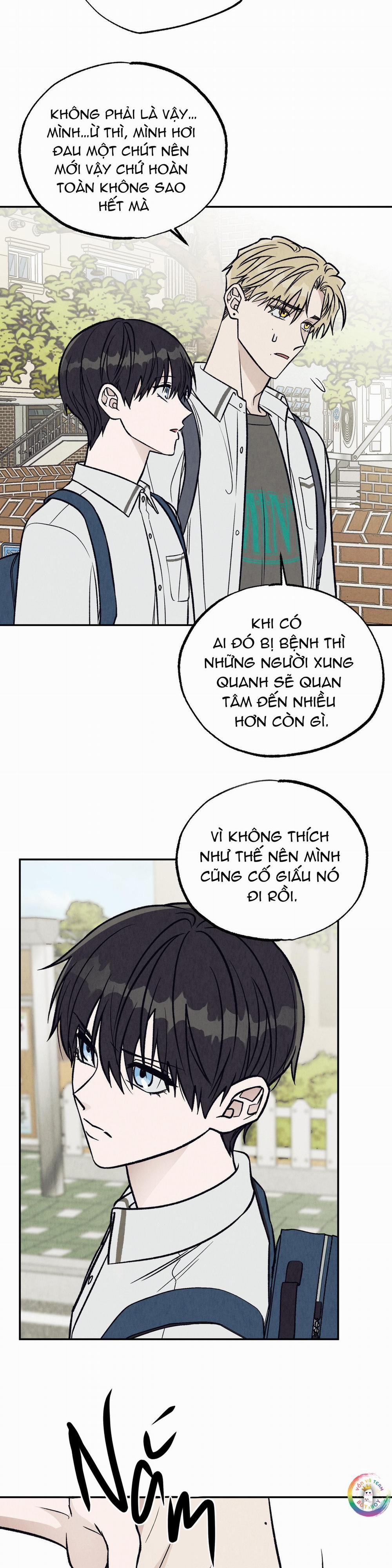 I Love You 7 trang 3