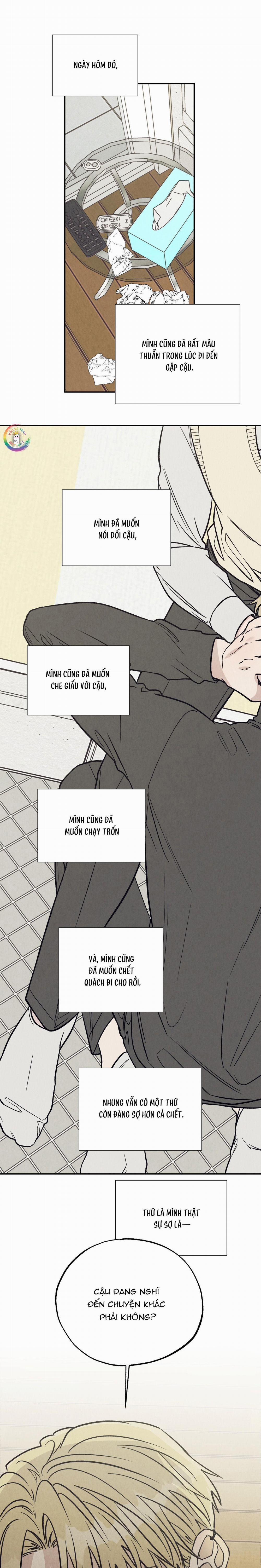 I Love You 8 trang 1