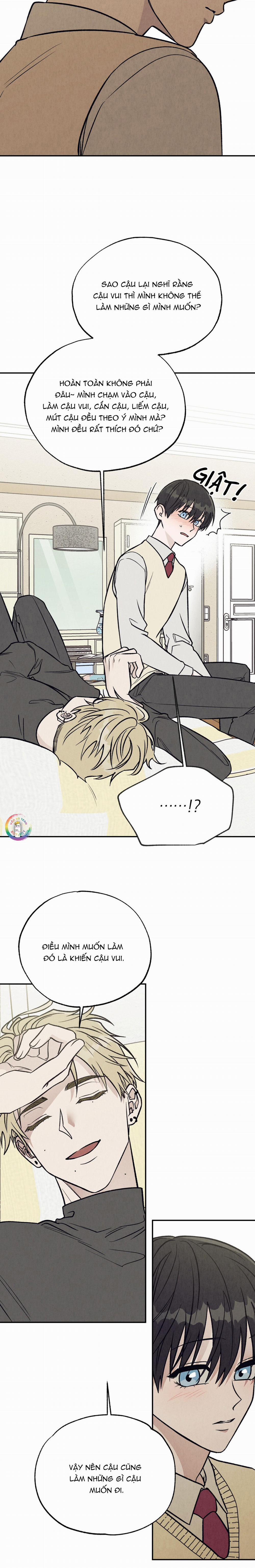 I Love You 8 trang 14