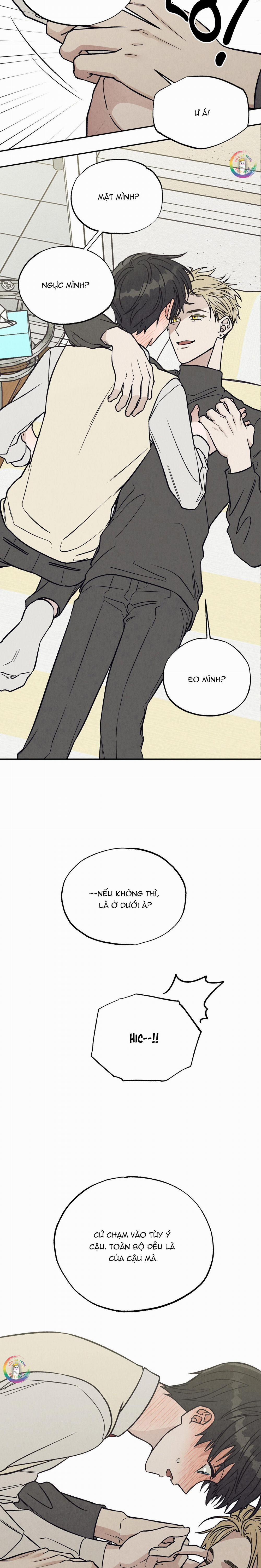 I Love You 8 trang 16