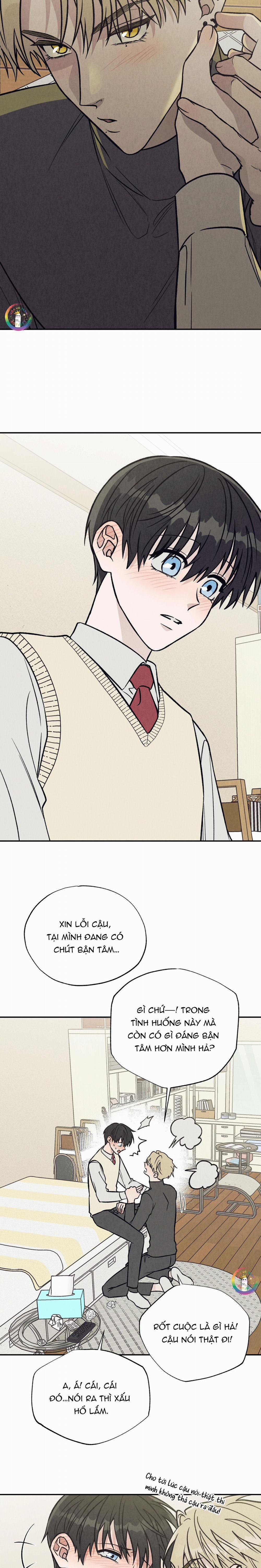 I Love You 8 trang 2