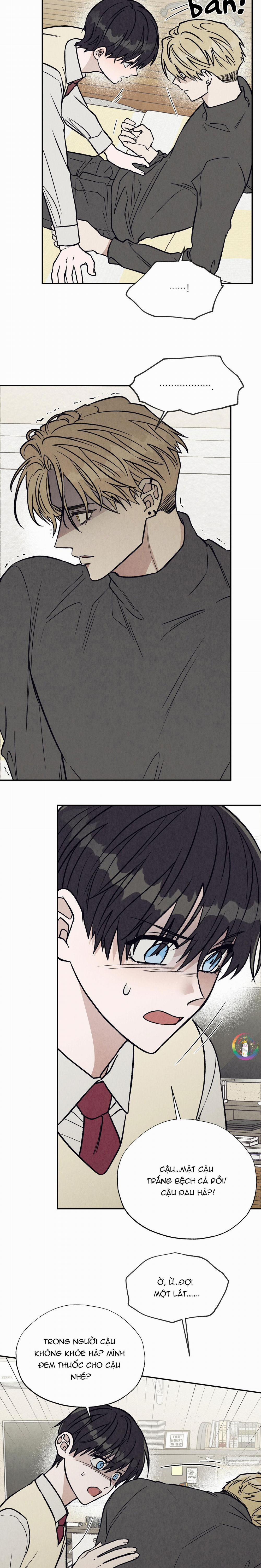 I Love You 8 trang 22