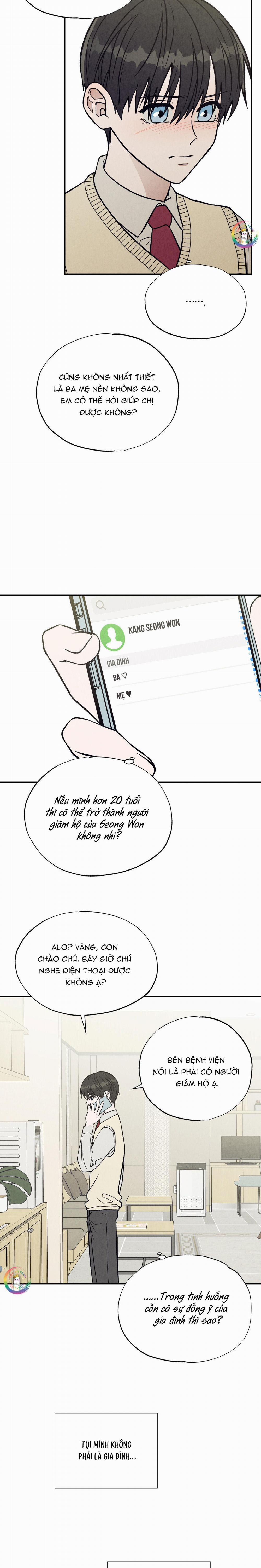 I Love You 8 trang 25