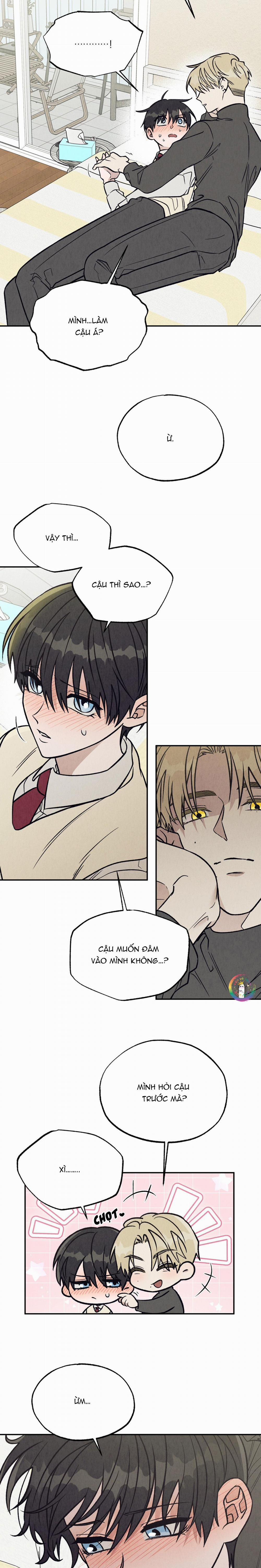 I Love You 8 trang 5