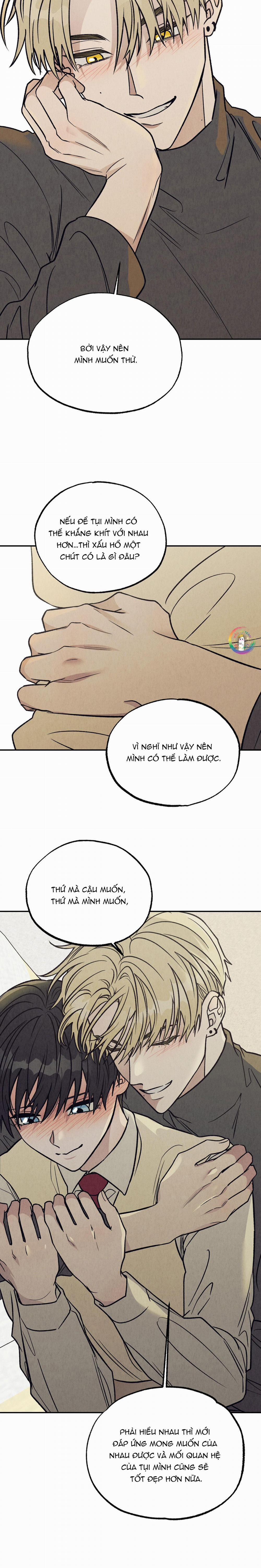 I Love You 8 trang 9