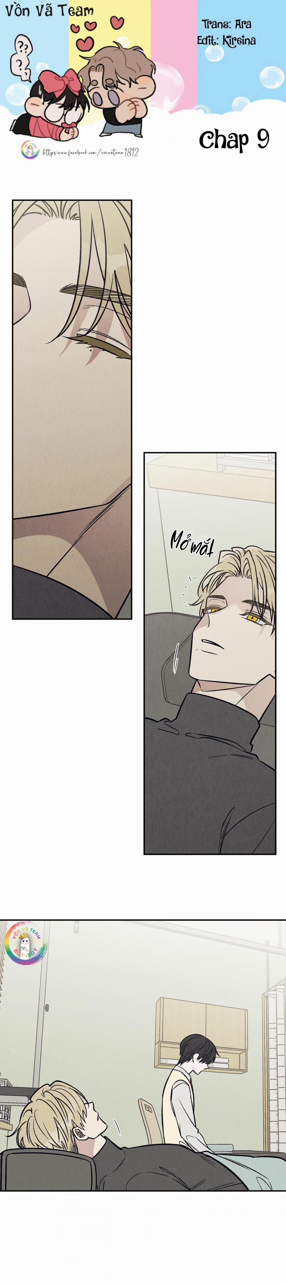 I Love You 9 trang 0