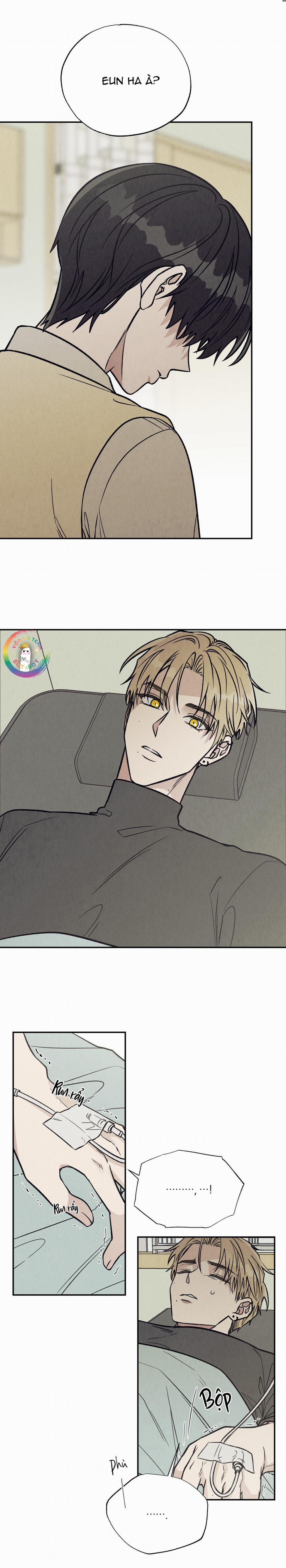 I Love You 9 trang 1