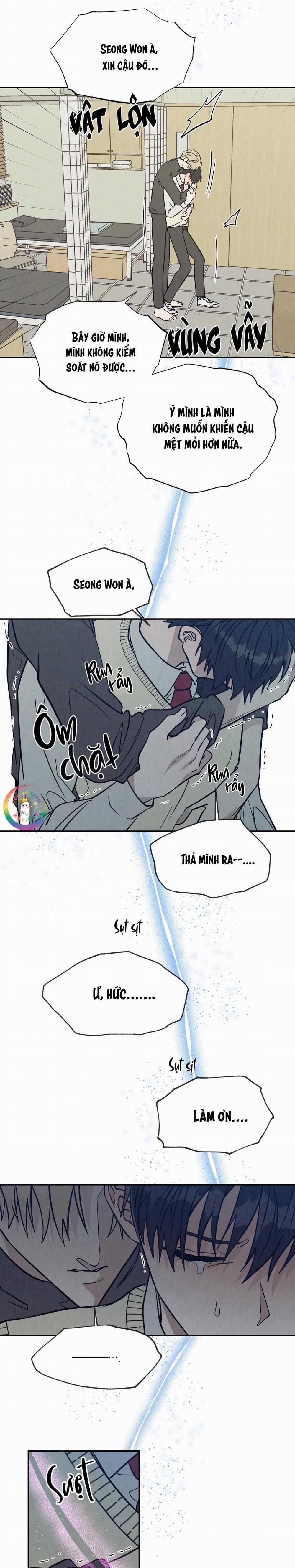 I Love You 9 trang 11