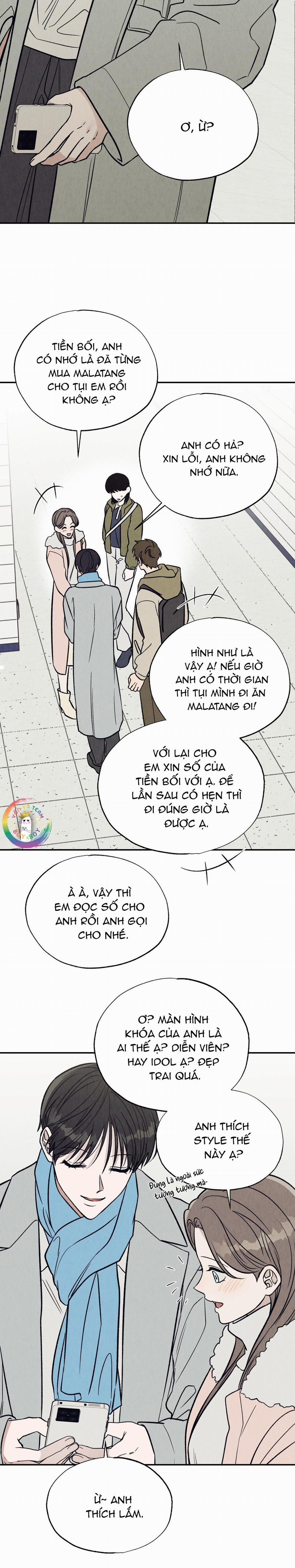 I Love You 9 trang 16