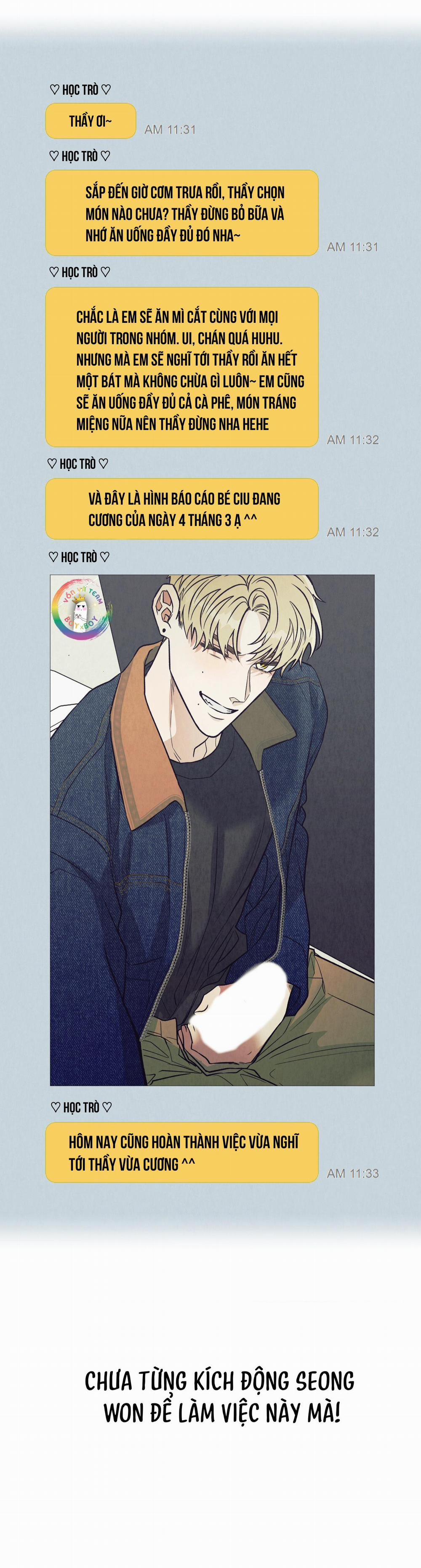 I Love You 9 trang 20