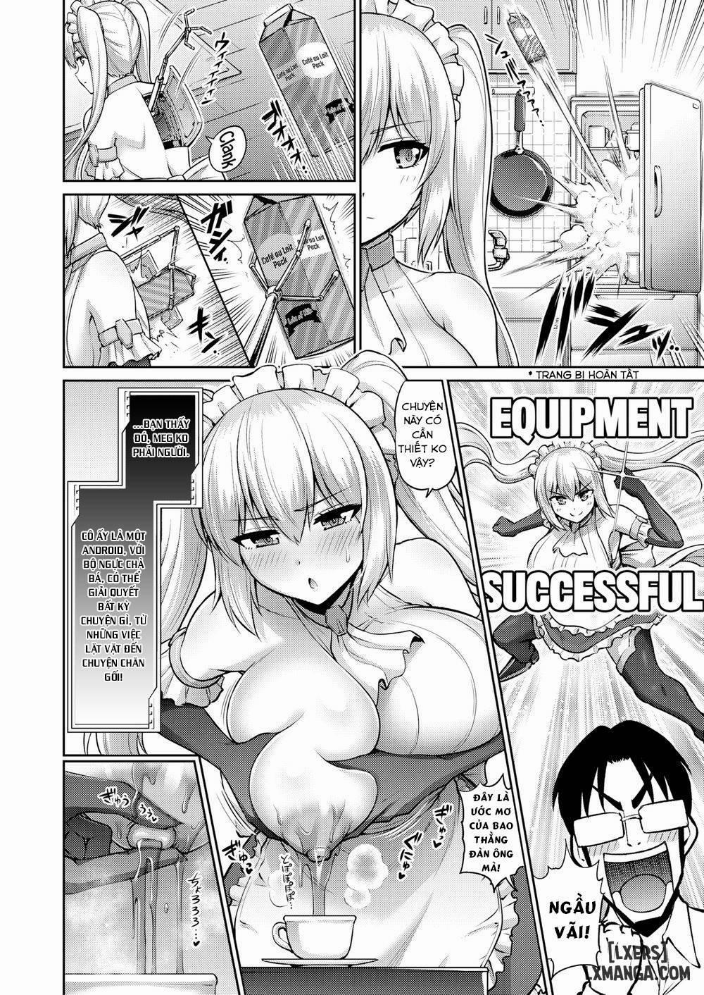 I Love Your Mini Huge Self Oneshot trang 1