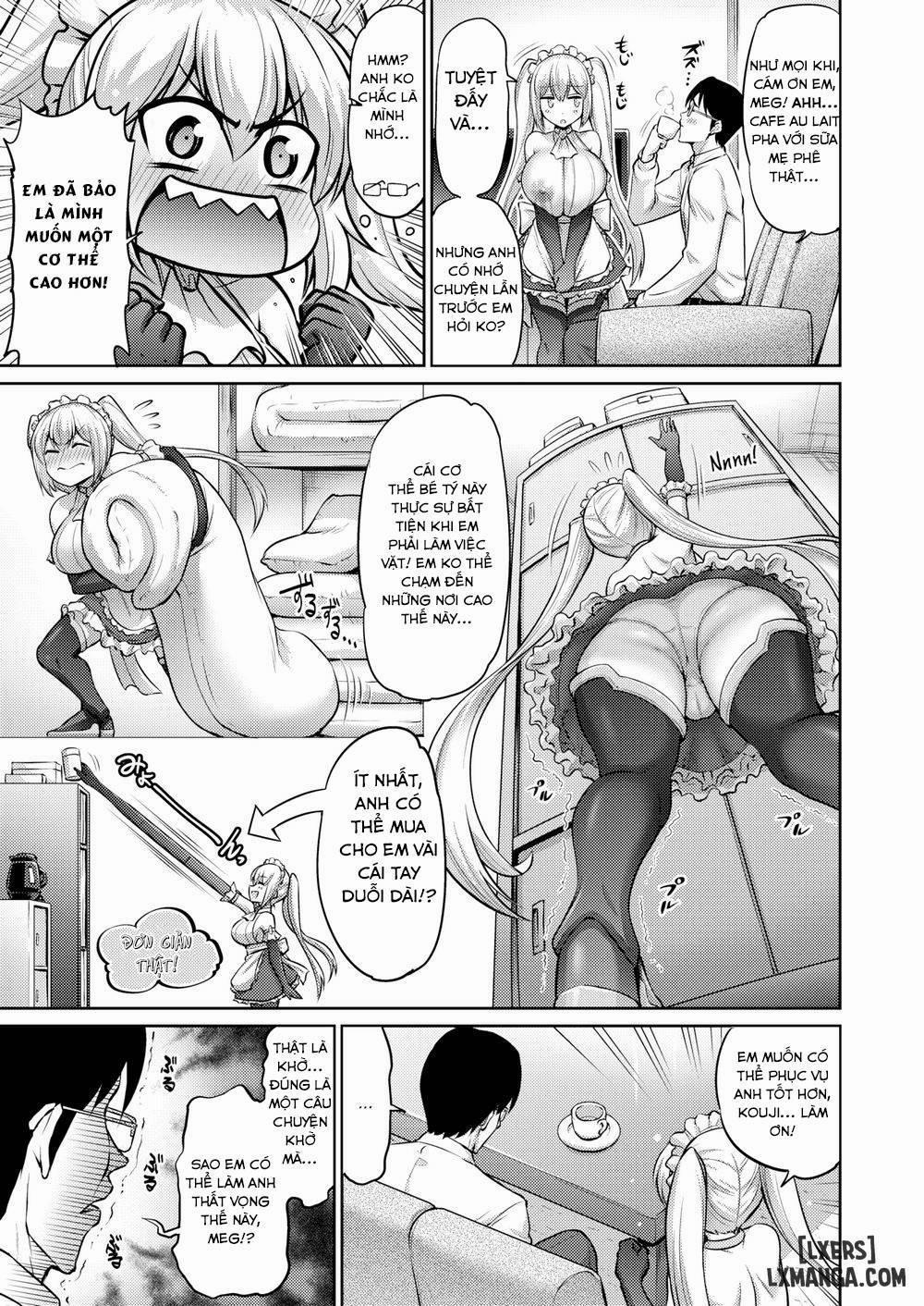 I Love Your Mini Huge Self Oneshot trang 2