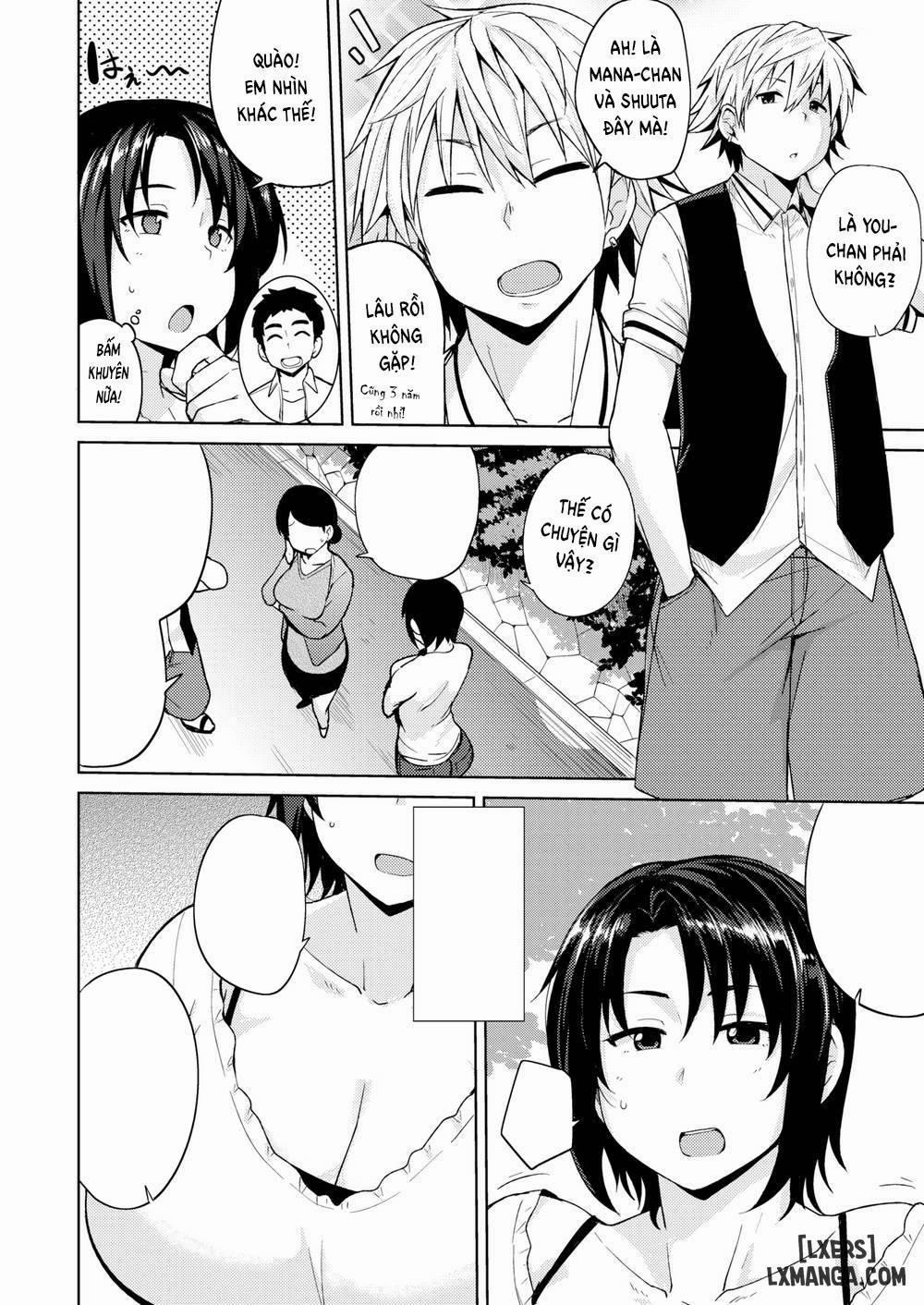 I’m a Housewife, and Yet I Got Outplayed Oneshot trang 1