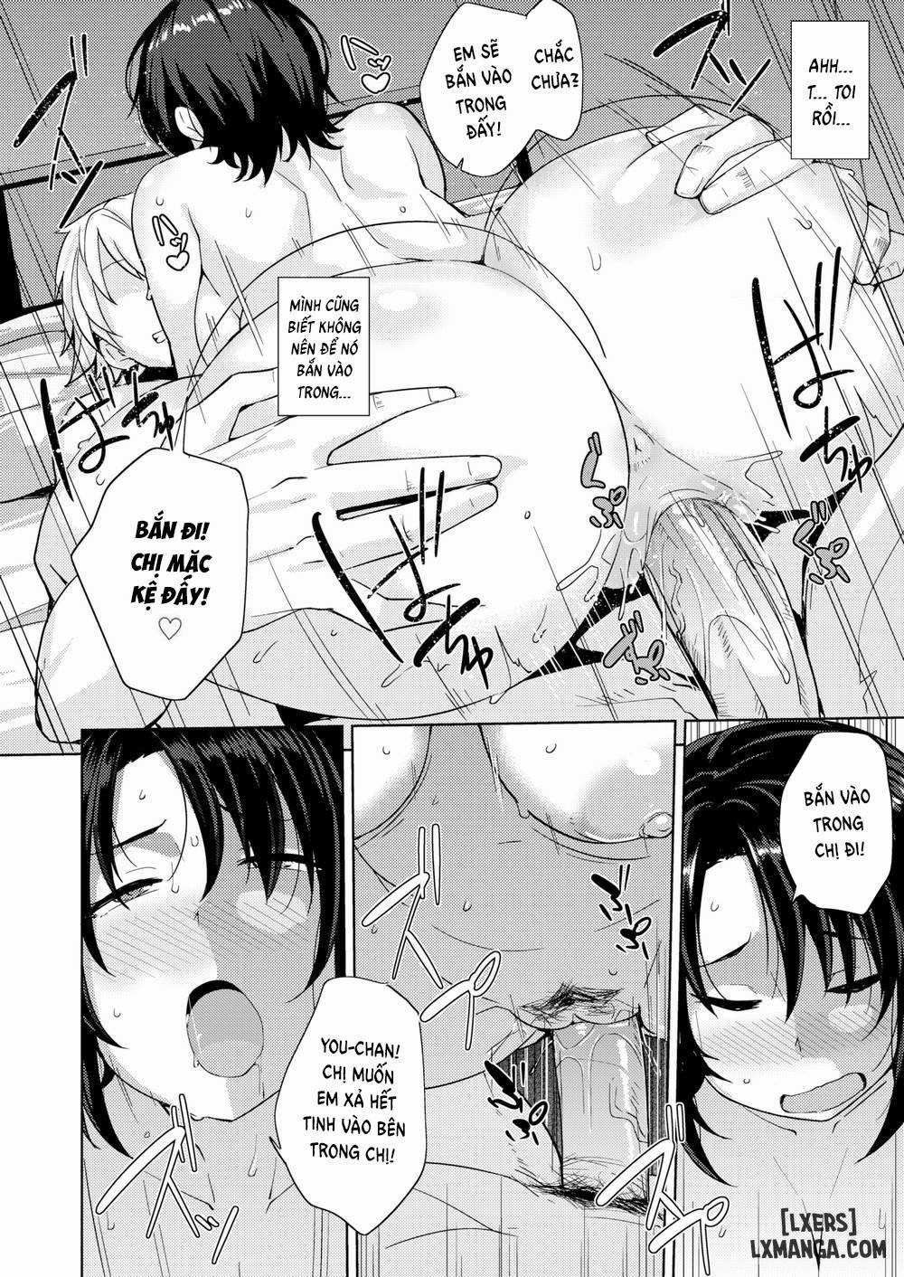 I’m a Housewife, and Yet I Got Outplayed Oneshot trang 19