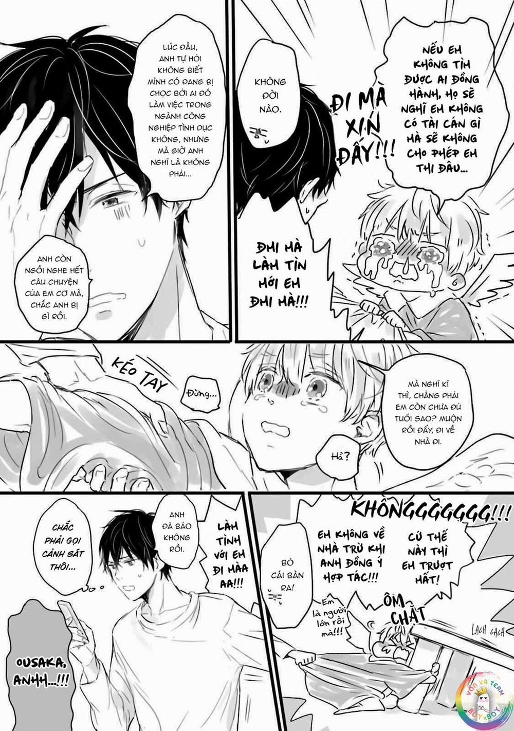 I’m a Sex Angel! 1 trang 12