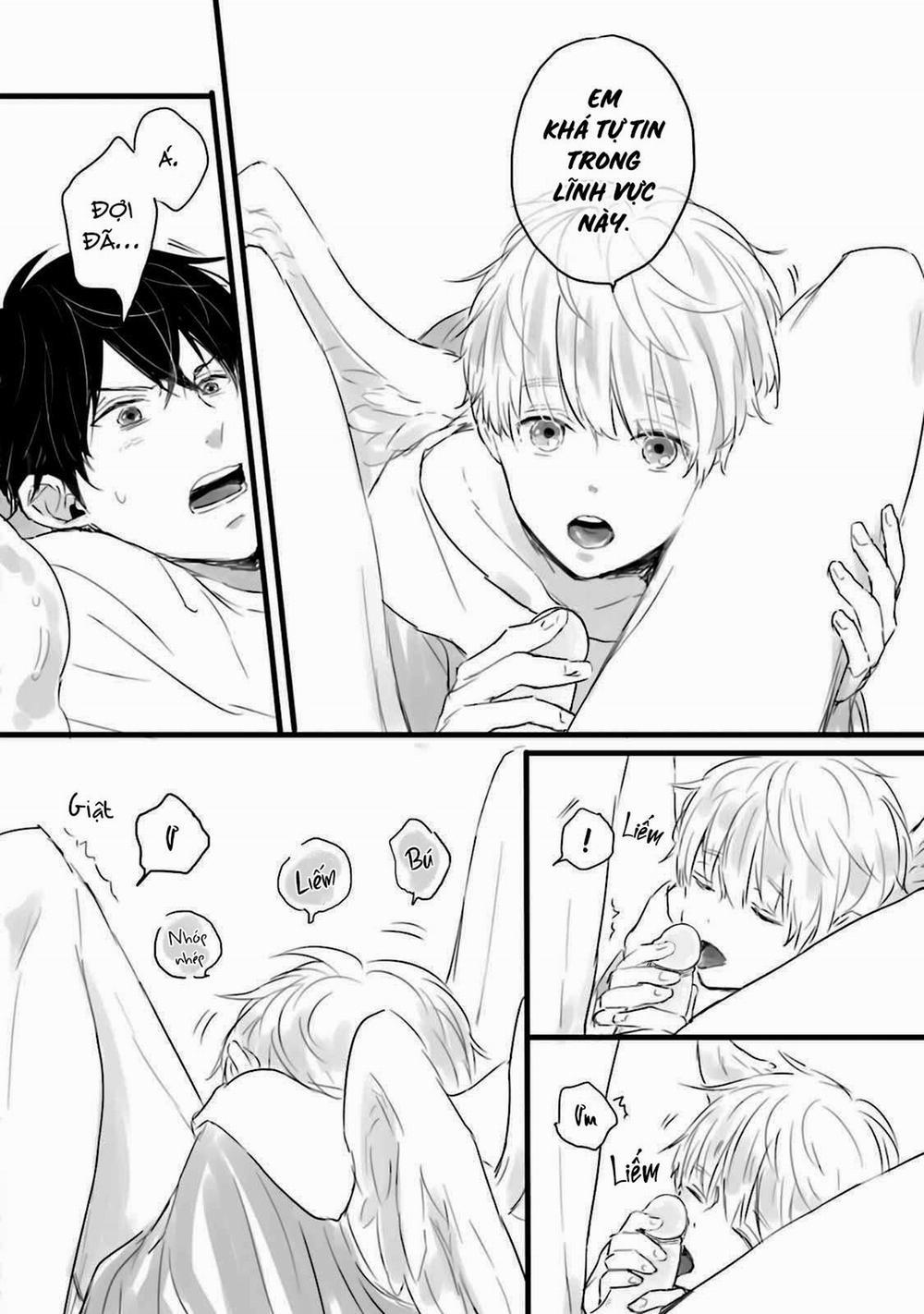 I’m a Sex Angel! 1 trang 15