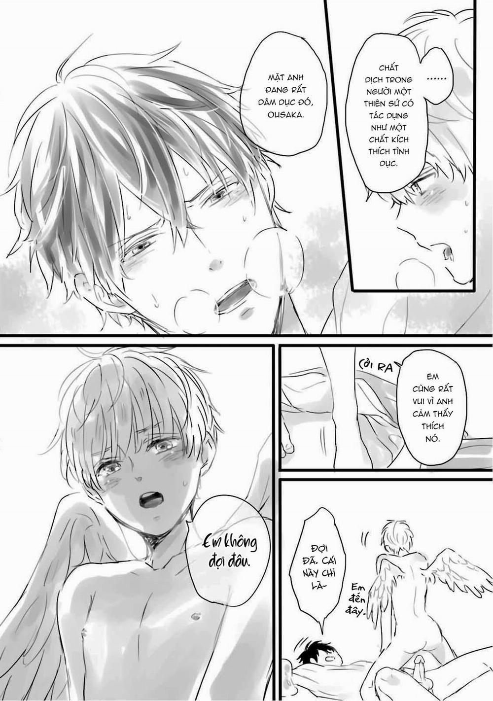 I’m a Sex Angel! 1 trang 17