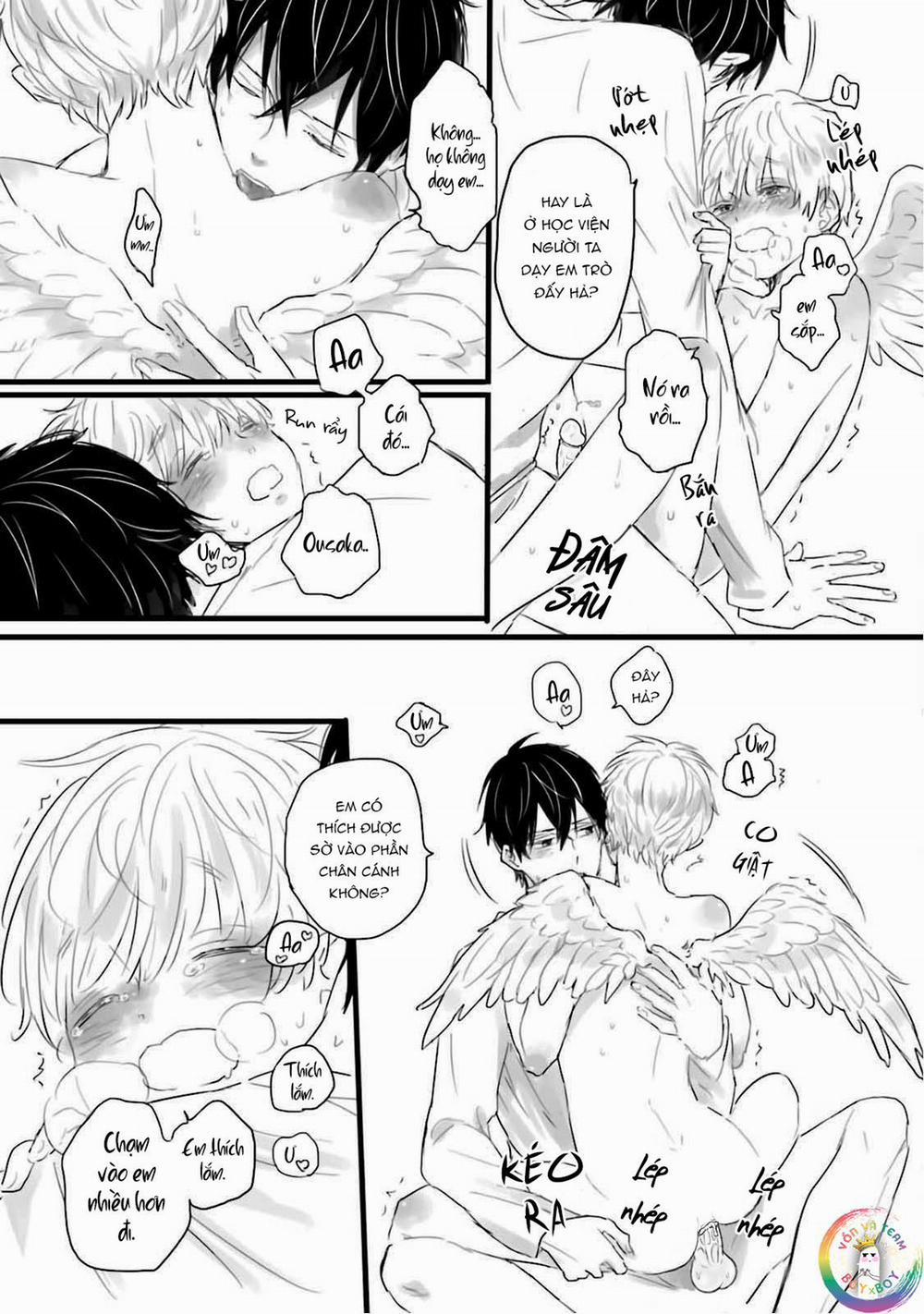 I’m a Sex Angel! 1 trang 20