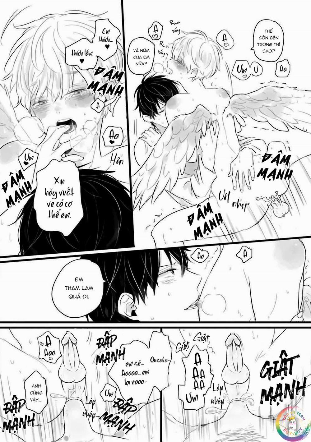 I’m a Sex Angel! 1 trang 21