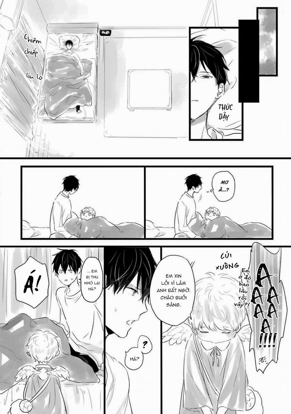 I’m a Sex Angel! 1 trang 23