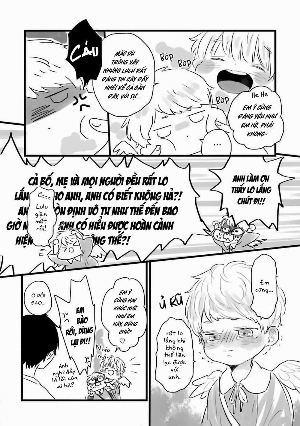 I’m a Sex Angel! 1 trang 25