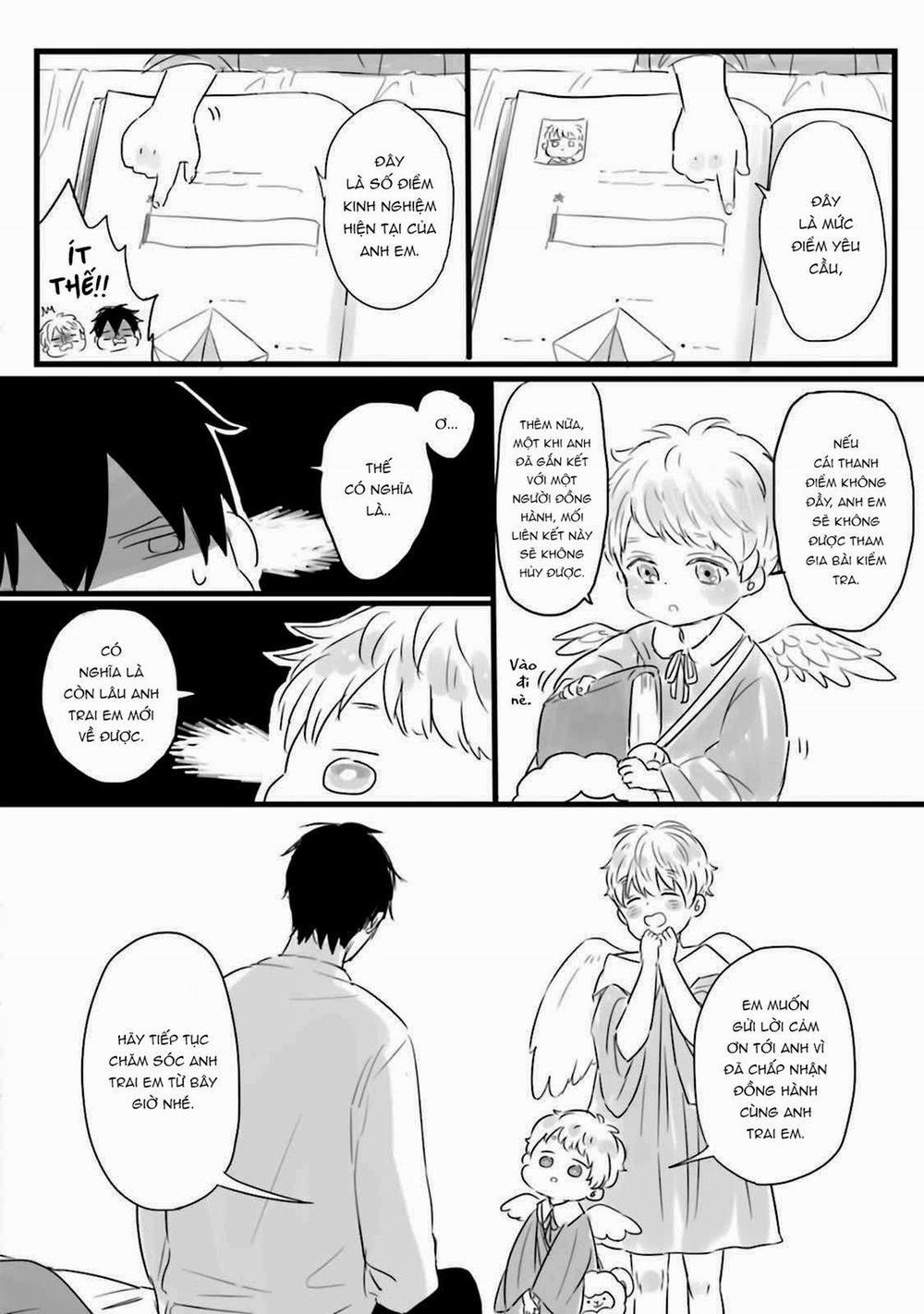 I’m a Sex Angel! 1 trang 27