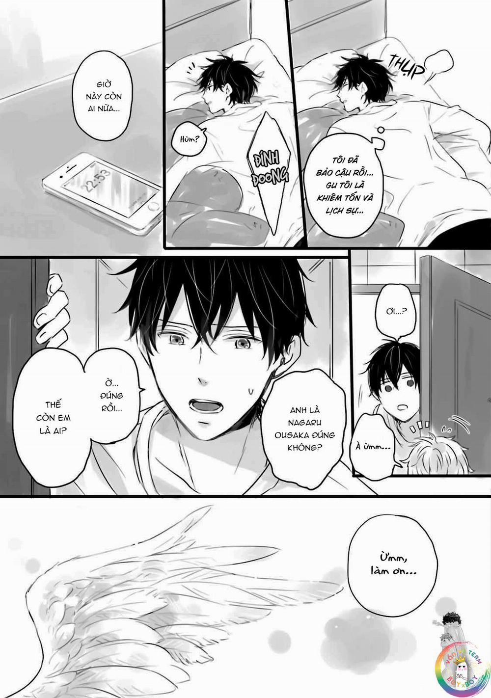 I’m a Sex Angel! 1 trang 4